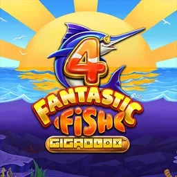 4 Fantastic Fish Gigablox