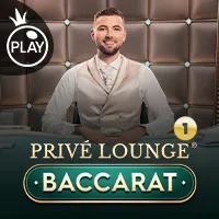 Privé Lounge Baccarat 1